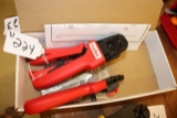 Molex Speciality Crimpers