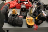Ryobi Cordless Saw & Ryobi Drill