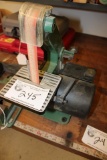 Central Machine Belt Sander
