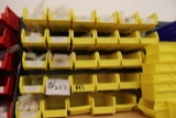 Wall Mount Bins with Holders