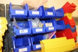 Wall Mount Bins with Holders