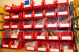 Wall Mount Bins with Holders