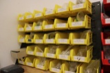 Wall Mount Bins with Holders