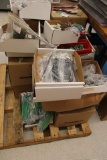 Pallet of Wire Connectors