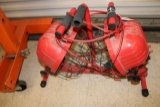 Set of Hallogeen Lights