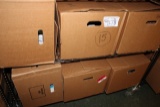 Boxes of Assorted Computer PARTS & Electronic PARTS