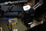 Leica A60 Illuminated Microscope with Table Bracker