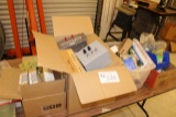 Contents of Table