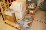Pallet of Metal