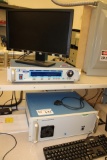 Magtrol Model 5241 WITH A Model DSP6001 Dinamometer Controler & 2 Dinos