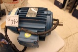 Weg 3 Phase 1/2HP Motor