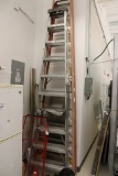 Aluminum 10ft Ladder