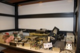 Lot of Assorted Transformers, Filters, Switches ETC