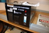 Rock Stone Power Step Up & Down Transformer