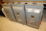 Large Heavy Duty Main Electric Boxes