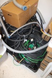 Lot of Wiring
