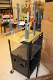 Utility Testing Cart
