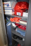 Contents of Lot 442 Storage Cabinet