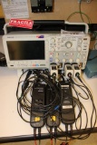 Tektronix MSO2024 Mixed Signal Oscilloscope