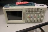 Tektronix TDS2024 Four Channel Digital Storage Oschilloscope
