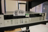 Agilent 34970A Date Acquisition/Switch Unit