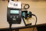 Weller Versorgungseinheit Power Supply for Saudering Gun