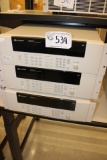 Keysight Technologies 34980A Multifunction Switch/Measuring Unit