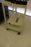 Metal Utility Cart