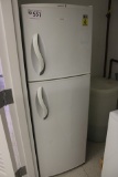 ElectroCool Refrigerator/Freezer