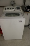 Whirlpool Washing Machine Glass Top Loading