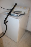 White Westing House Top Loading Washing Machine