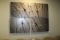 Signed Barbwire Print
