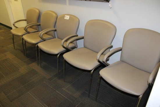 Beige Side Chairs