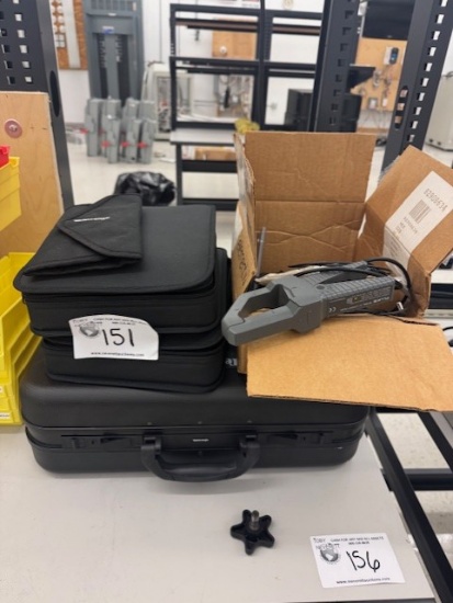 Assorted Cases & Parts