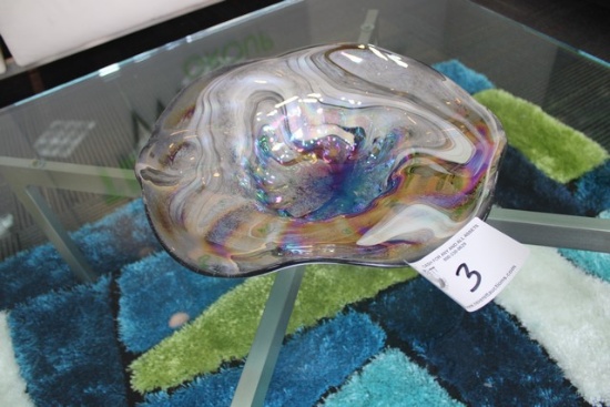 Glass Vase