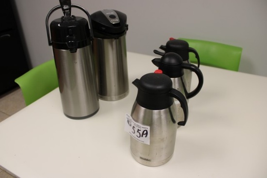 Air Pots & Thermos
