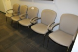 Beige Side Chairs