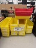 Assorted Parts Bins