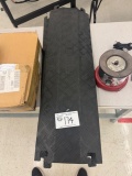 Fast Lane Cored Cover Ramps & Extension Cord & Lights