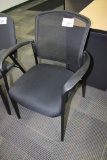 Mesh Back Side Chair