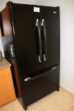Maytag French Door Refrigerator with Freezer on bottom