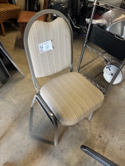 Stack Chairs