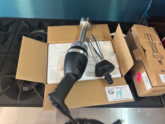 NEW Galaxy Immerison Blender