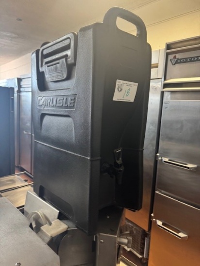 Carlise Hot/Cold Beverage Dispencer