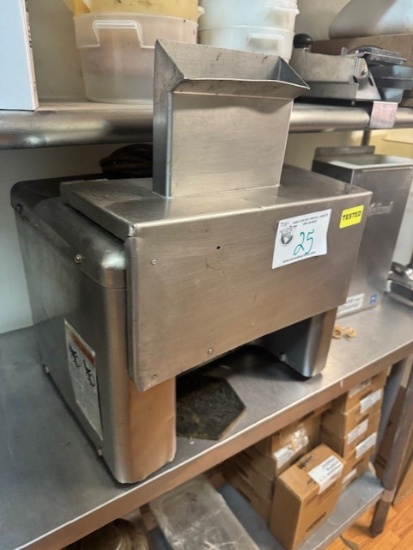 Berkel Meat Tenderizer