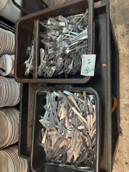 Matching Silverware