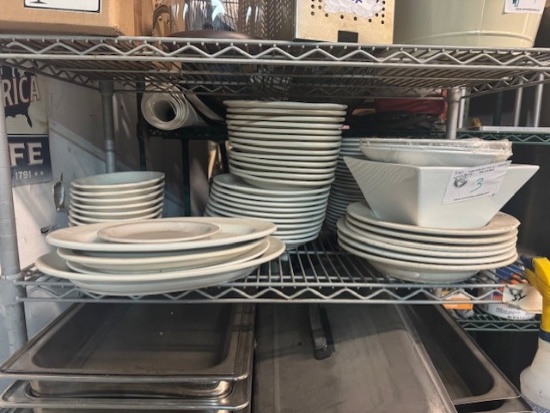 Assorted China