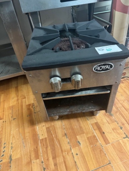 Royal 18" Pot Stove