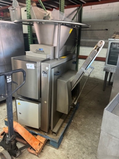 Glimek Depositer/Divider