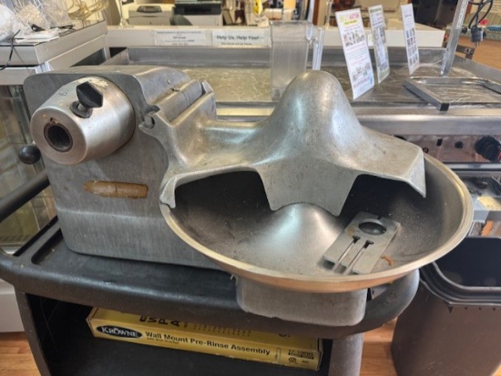 Hobart Buffalo Chopper